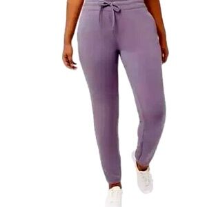 32 Degrees Side Pocket Jogger Rebecca Violet Small and XS